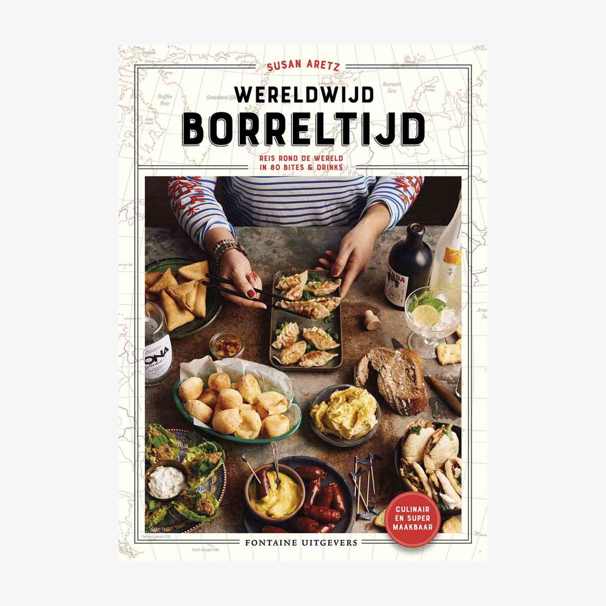 Wereldwijd Borreltijd