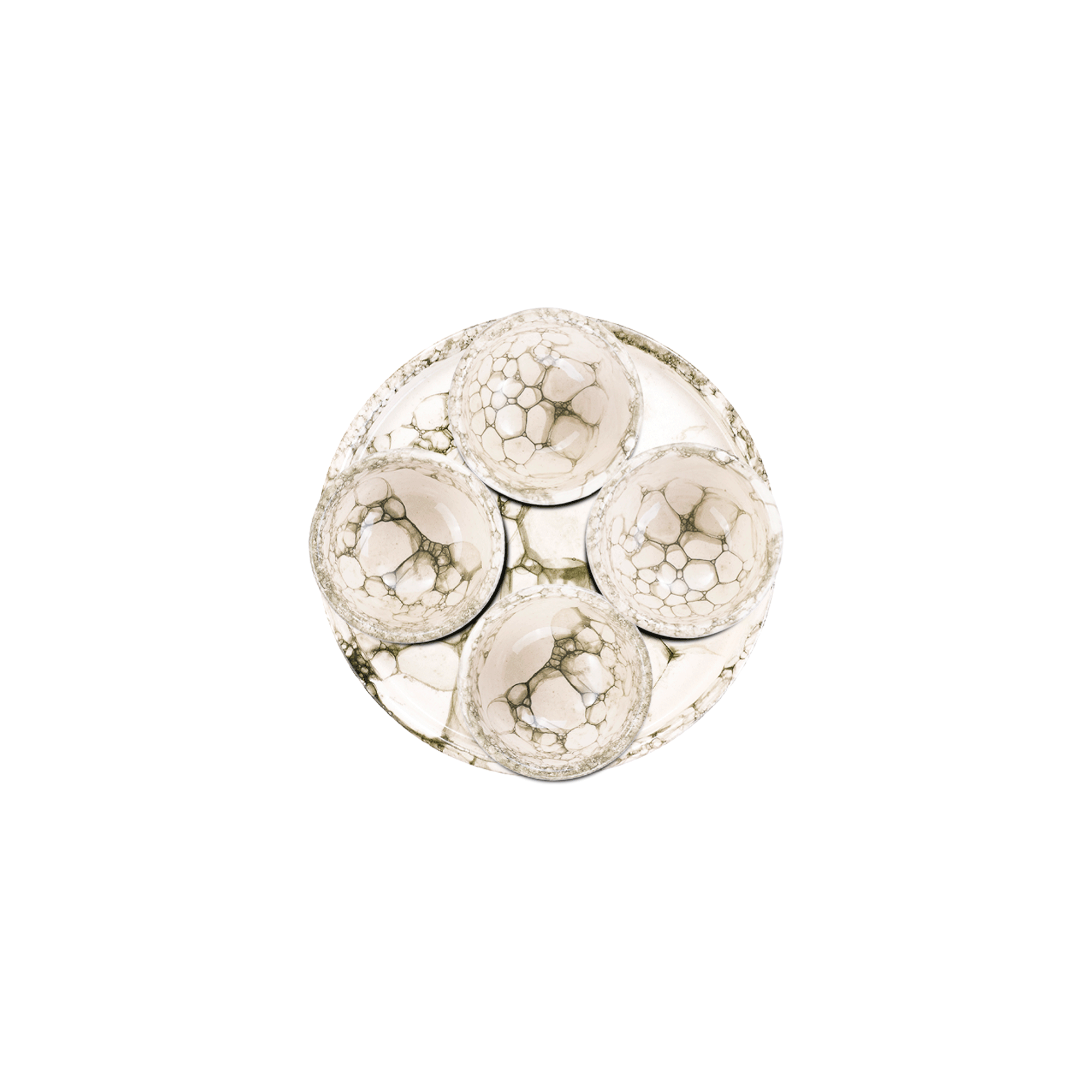 Espuma Borrel geschenkset groen