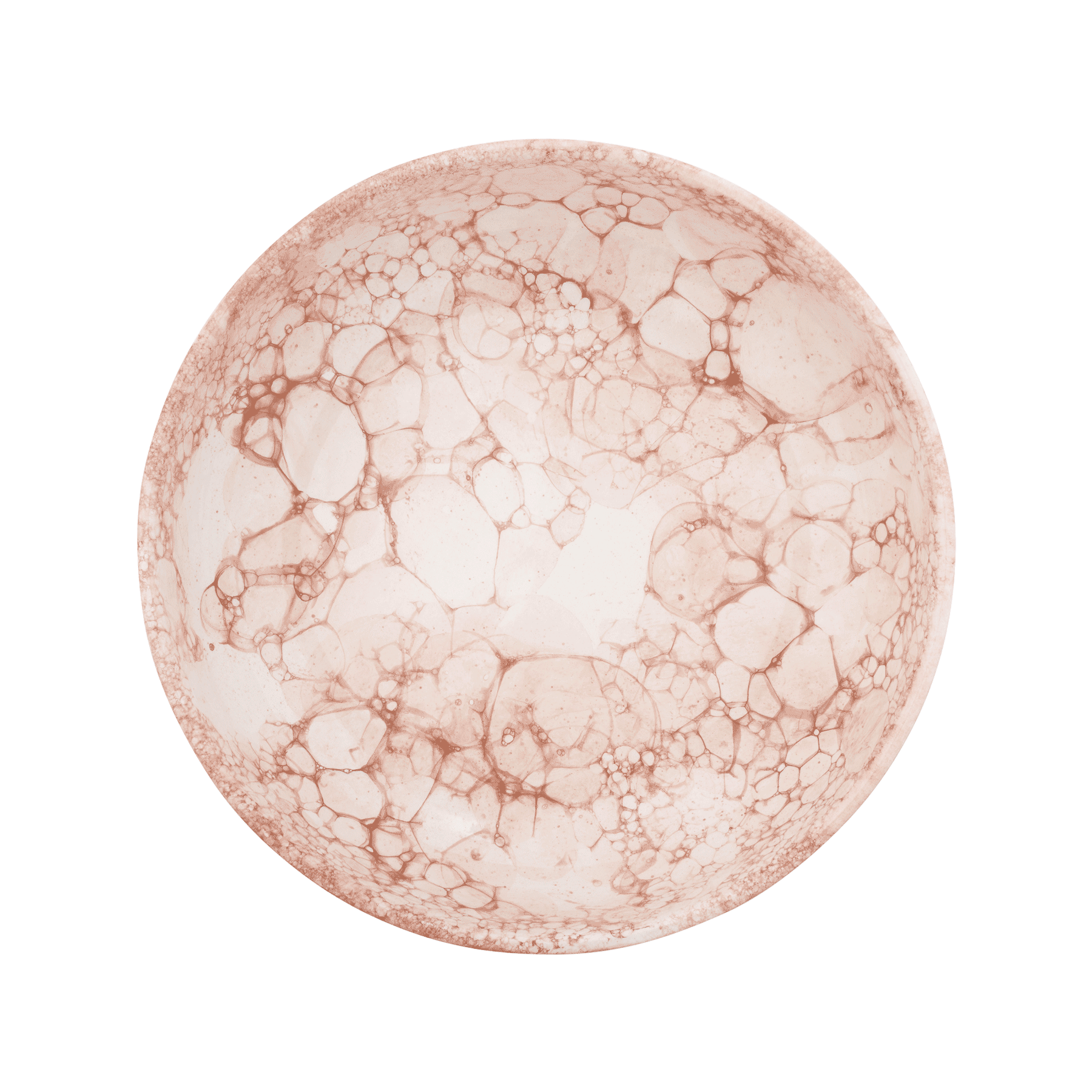 Espuma Schaal 31 cm terra