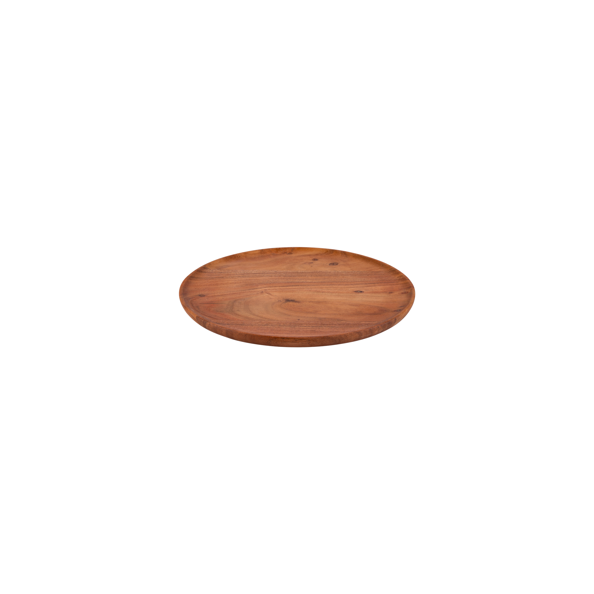 Pure Acacia Wood Onderbord 30x1.5 cm