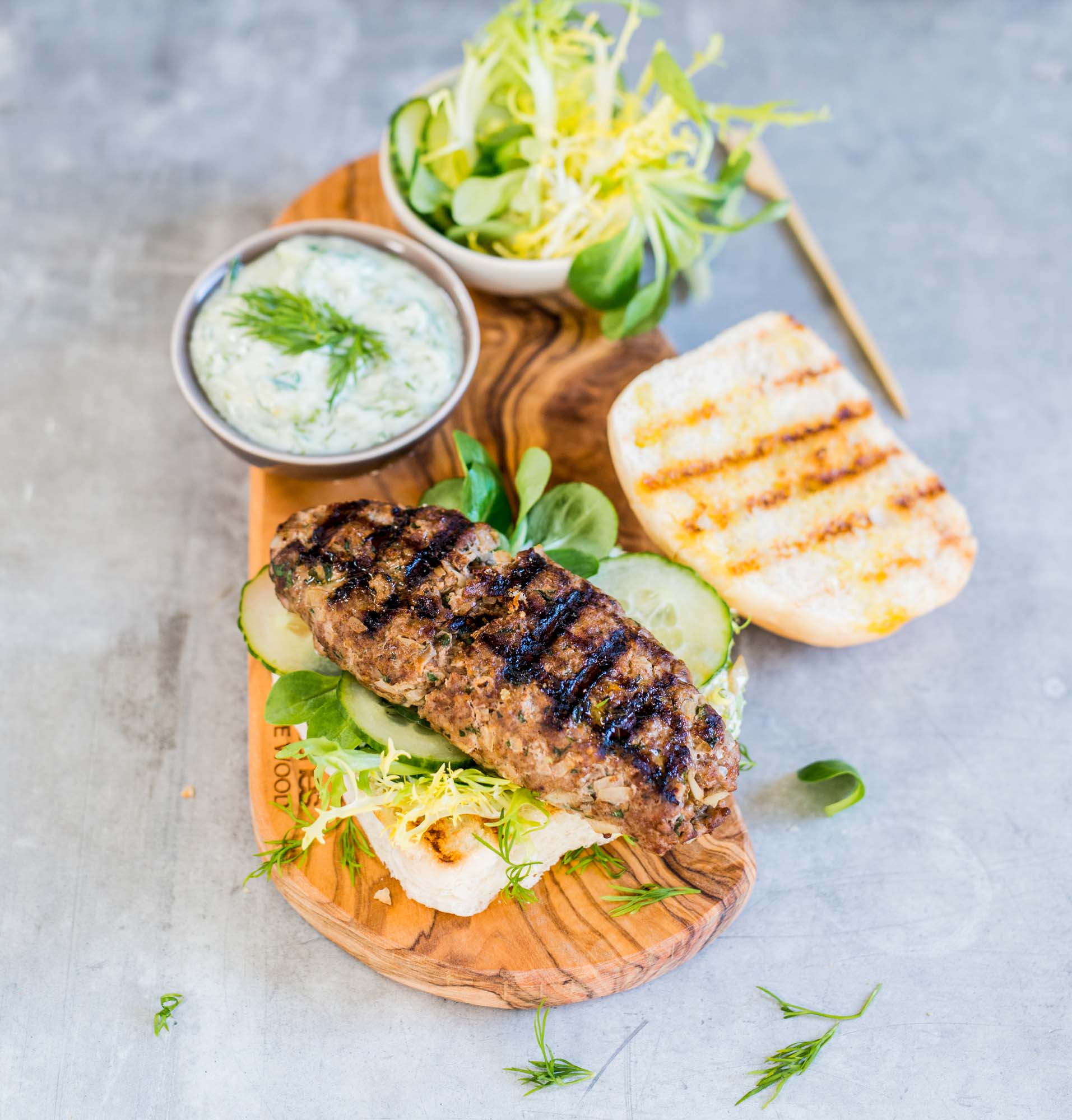 Olijfhouten Borrelplank 30 t/m 35 cm