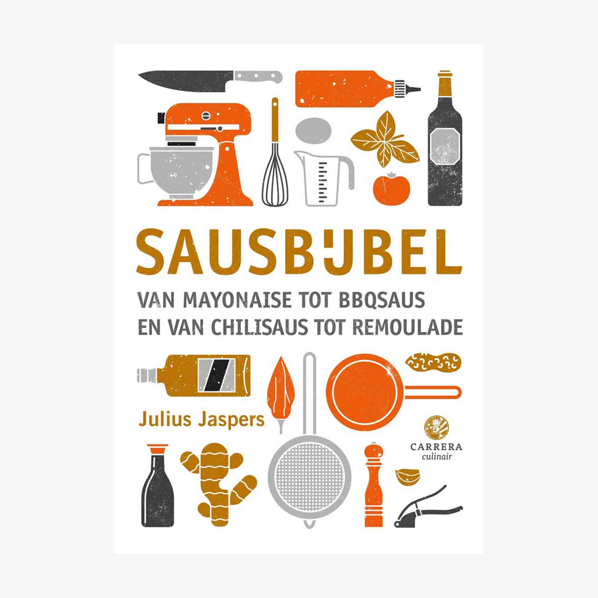Sausbijbel (Actie €29,99 15/10-15/01)