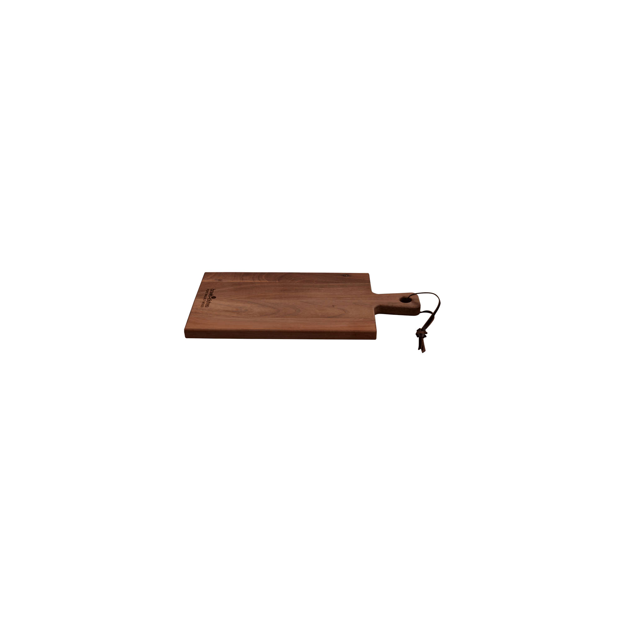 Pure Walnut Wood Serveerplank 31,5 x 16 x 1,8 cm
