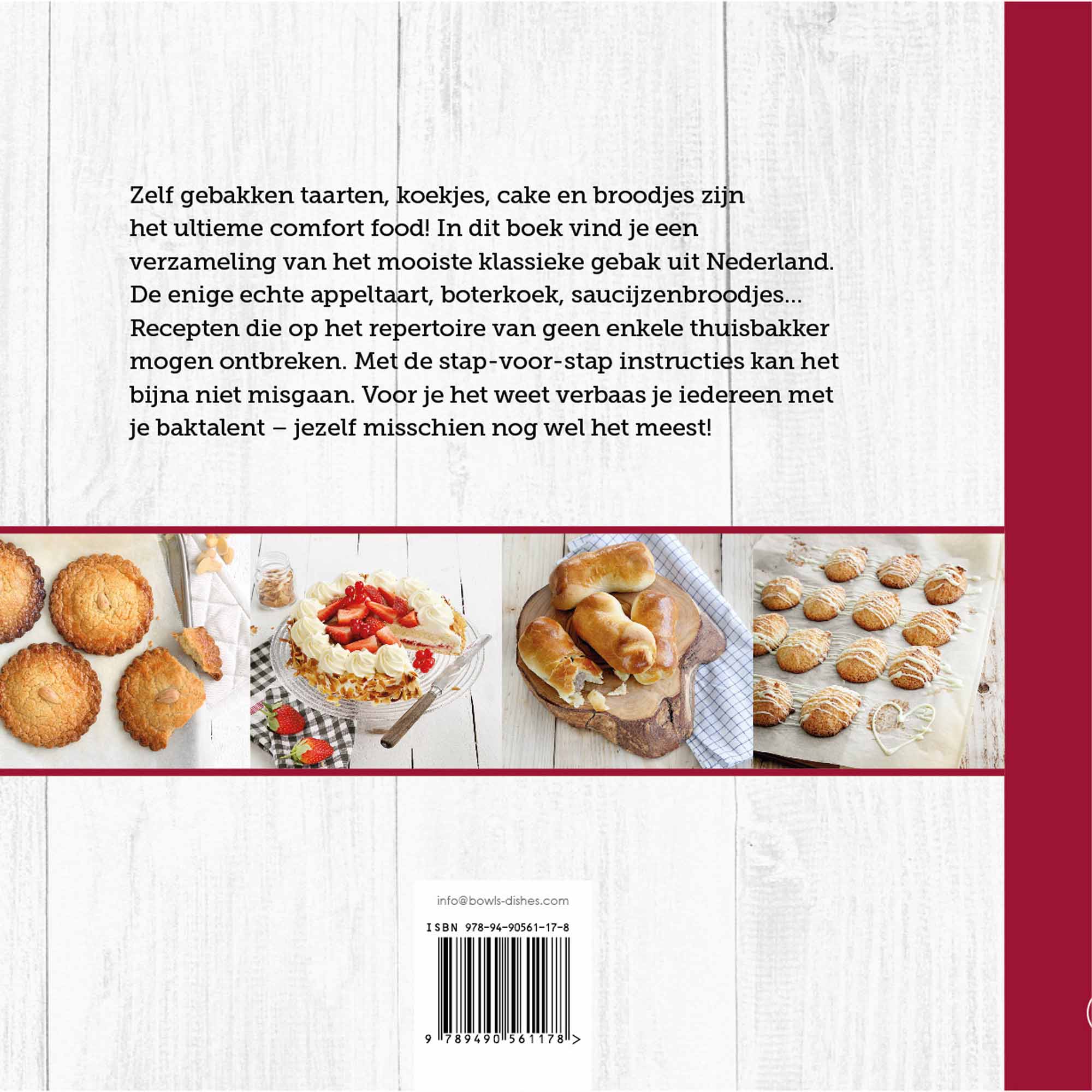 Hollands Bakboek