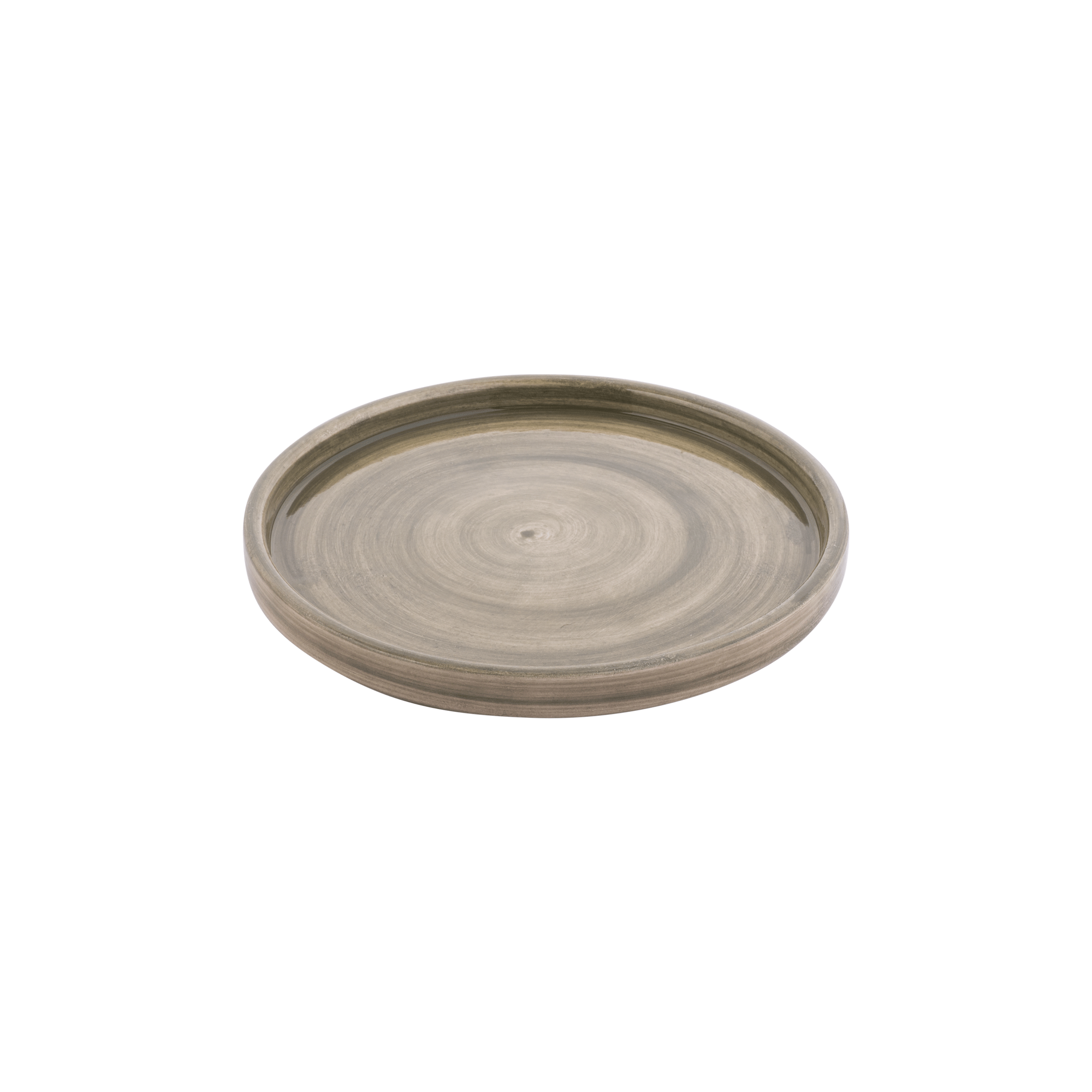 Mano Bord 23 cm groen