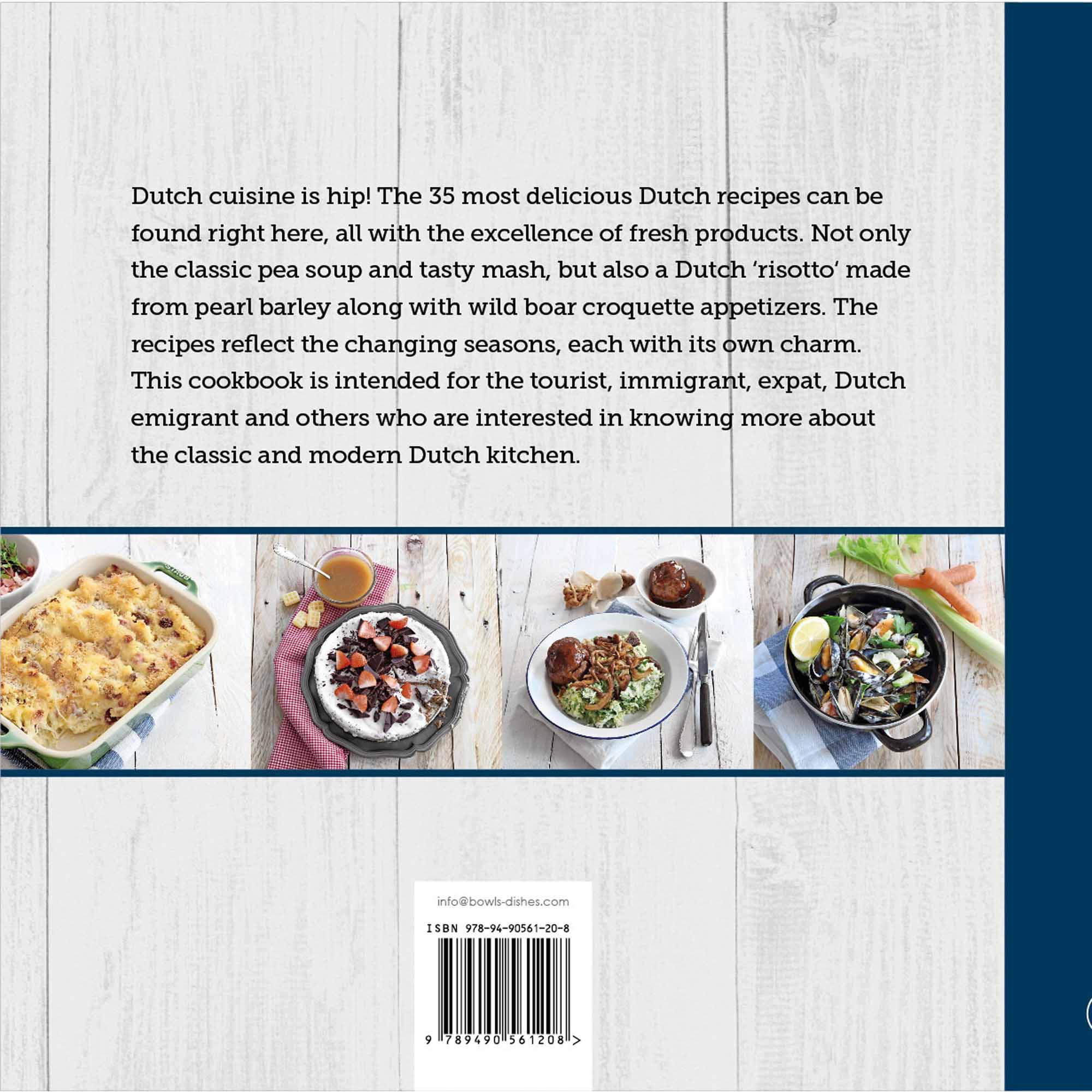 Daily Dutch Dishes (ENG)