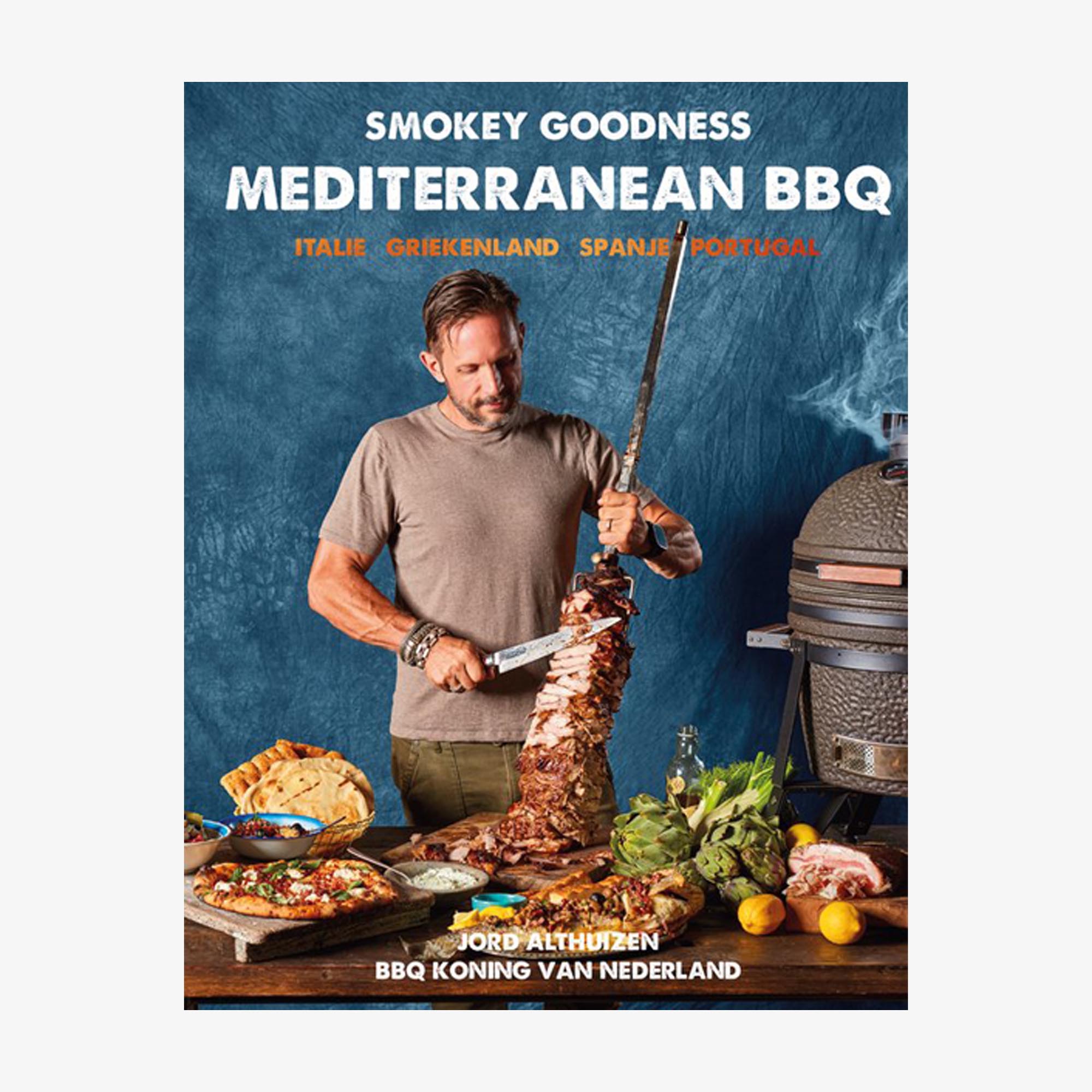 Smokey Goodness Mediterranean BBQ