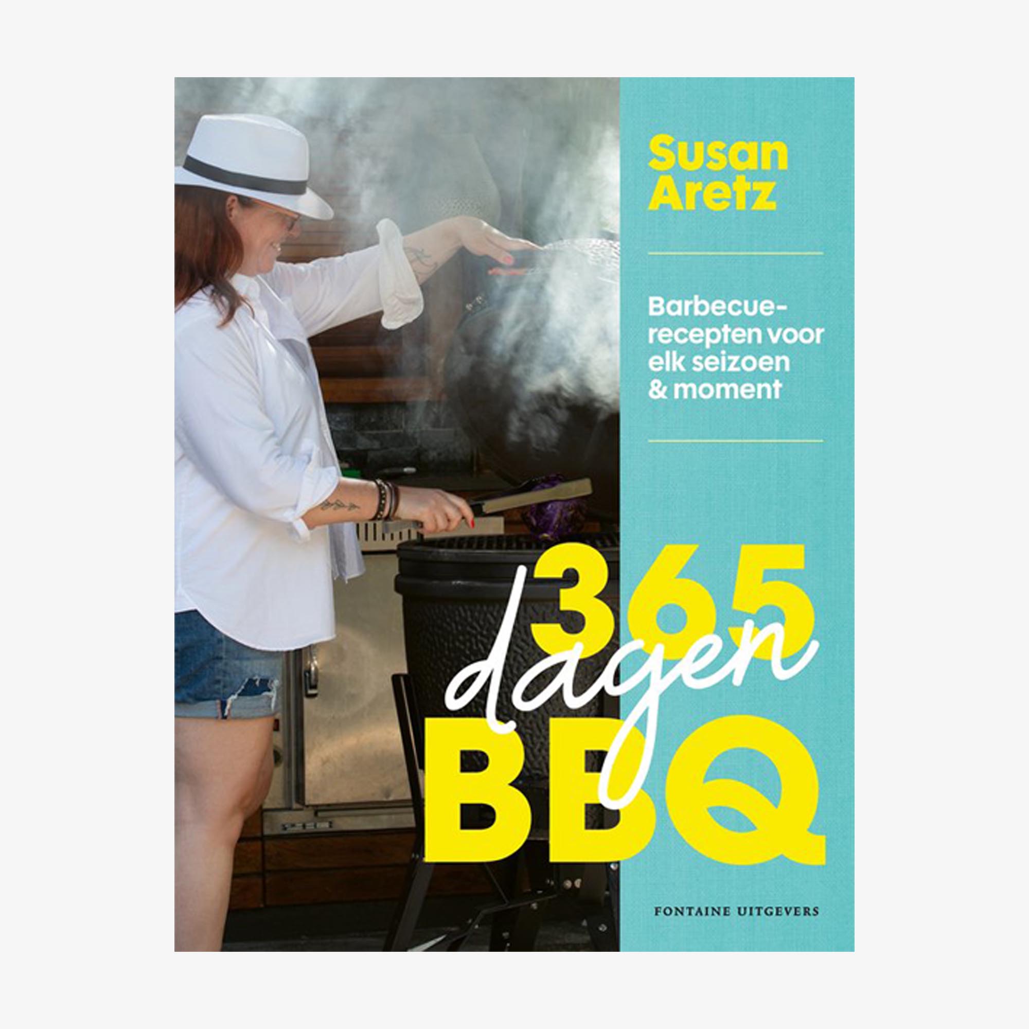 365 dagen BBQ