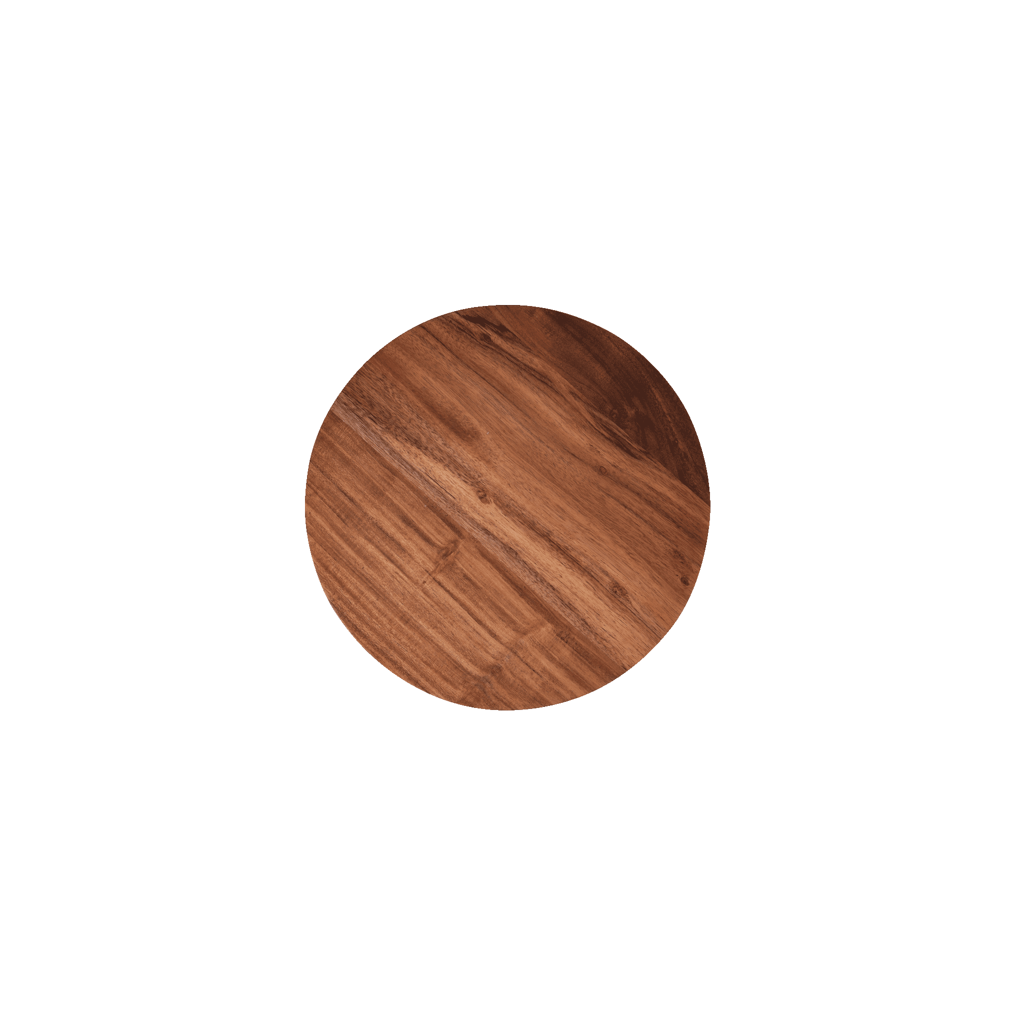 Pure Acacia Wood Borrelplateau 30x6 cm