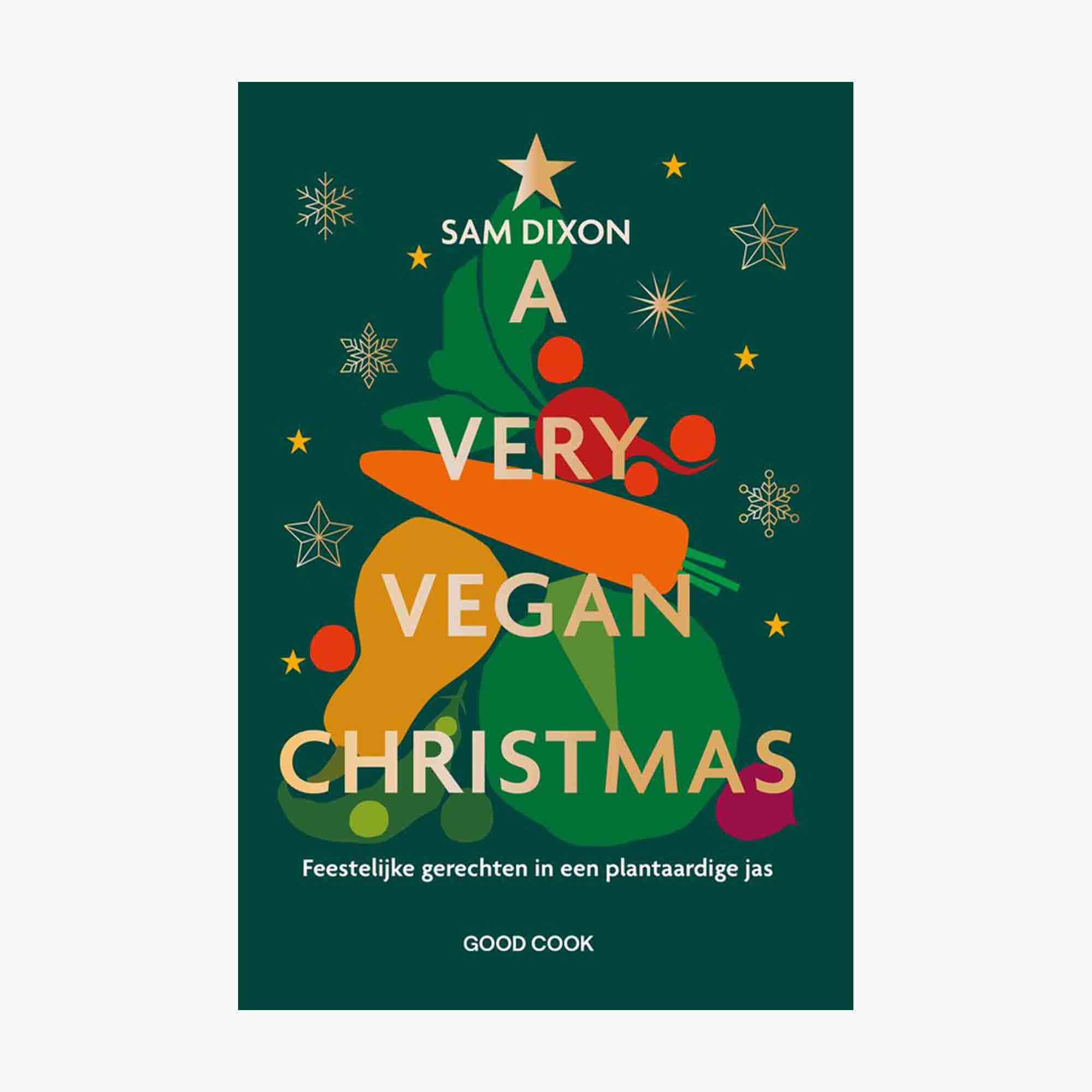 A Very Vegan Christmas