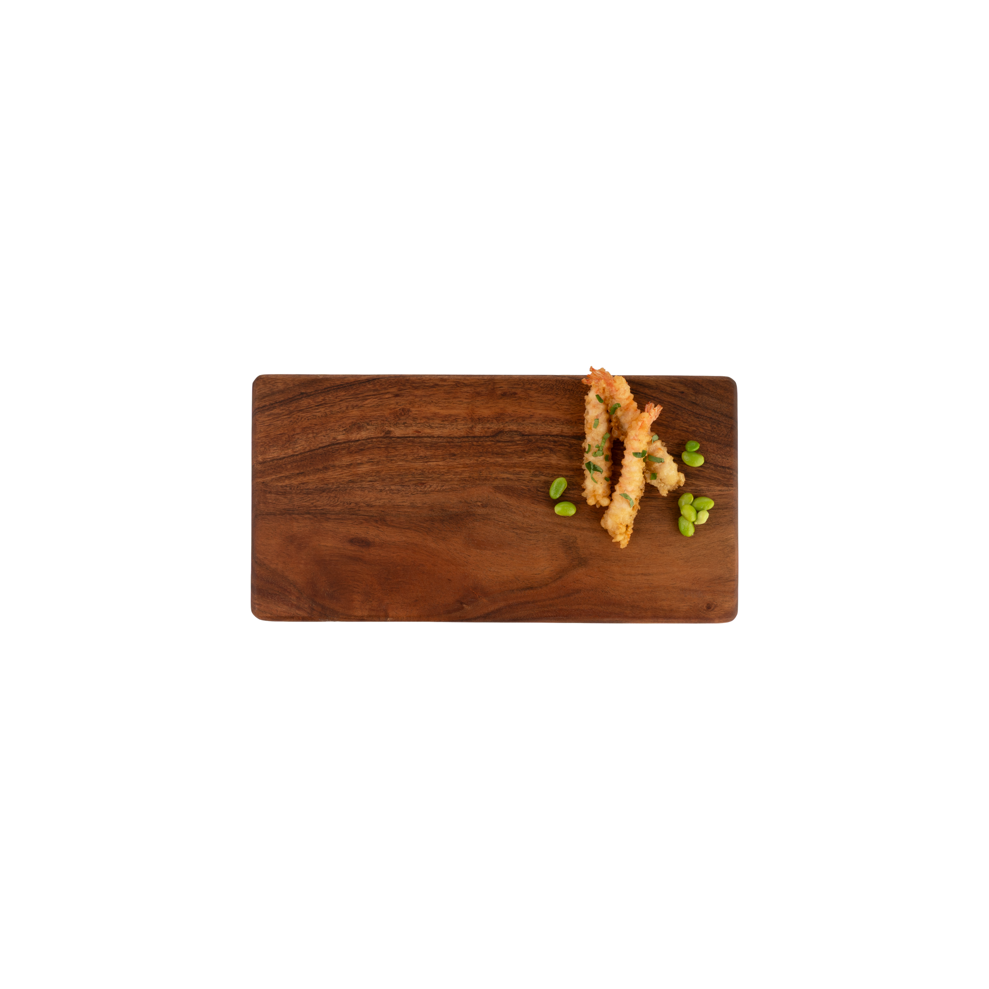 Pure Acacia Wood Serveertray 39 cm