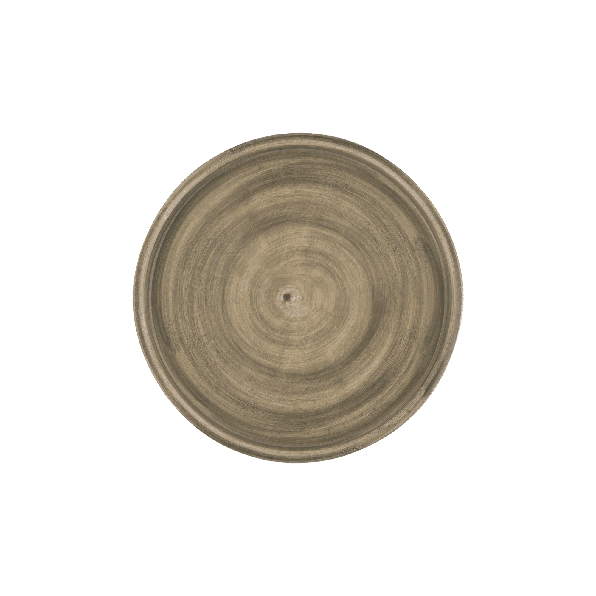 Mano Bord 23 cm groen