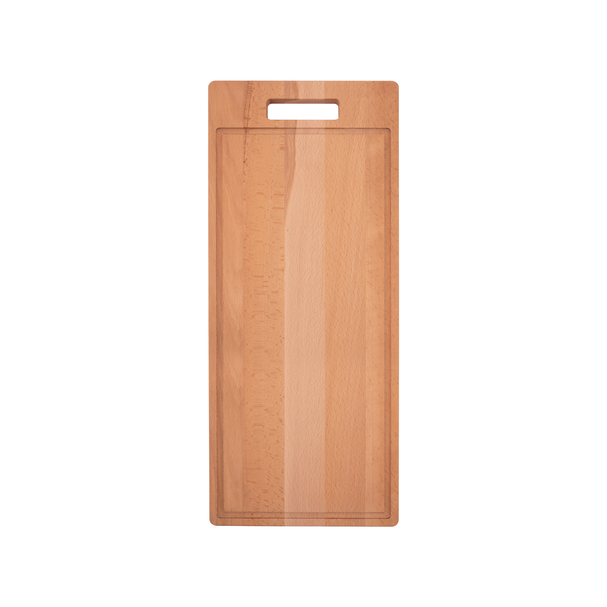 Puur Hout Beuken Steakplank met “binnen handgreep” 59 cm Puur Hout Beuken Steakplank met “binnen handgreep” 59 cm