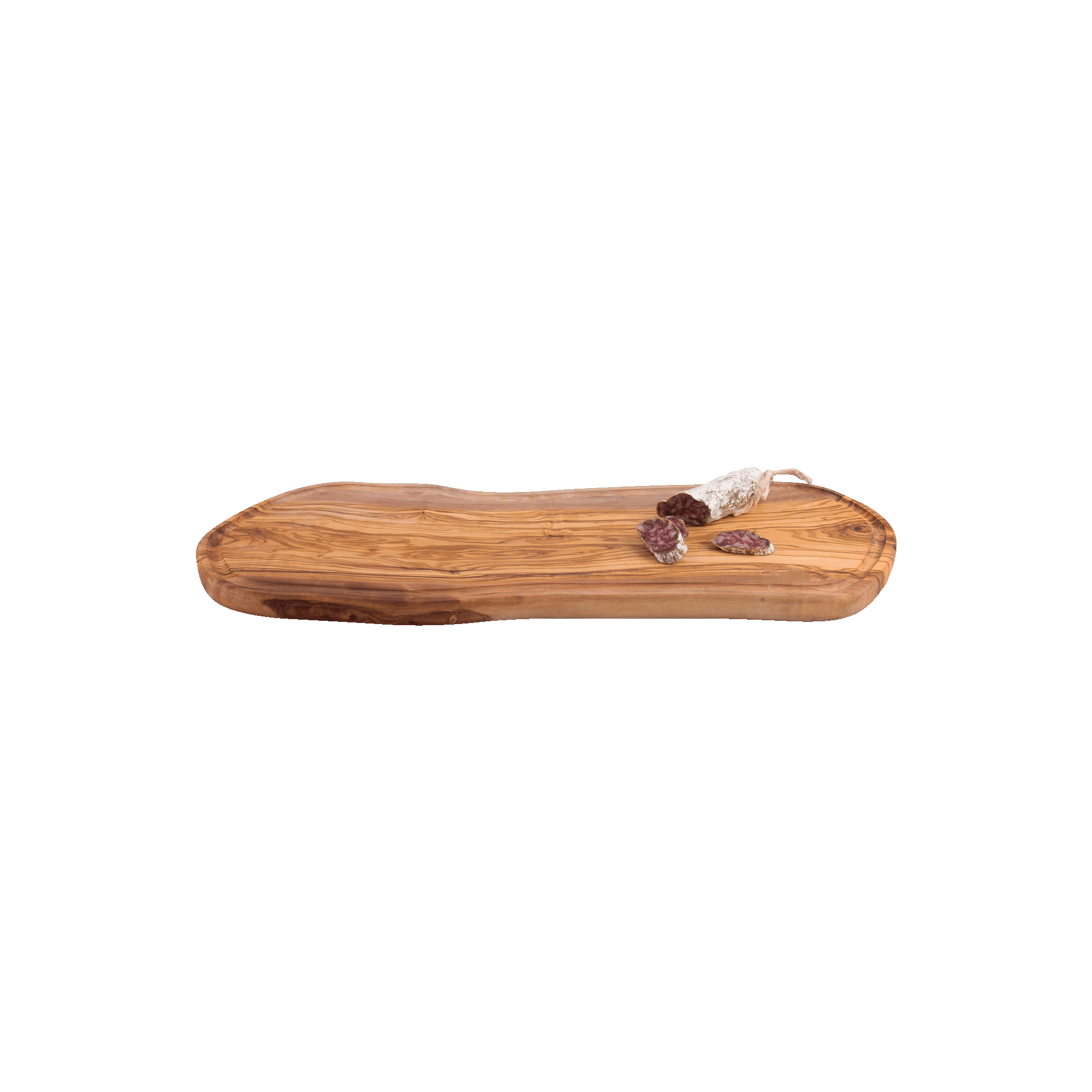 Olijfhouten Steakplank 50 t/m 55 cm