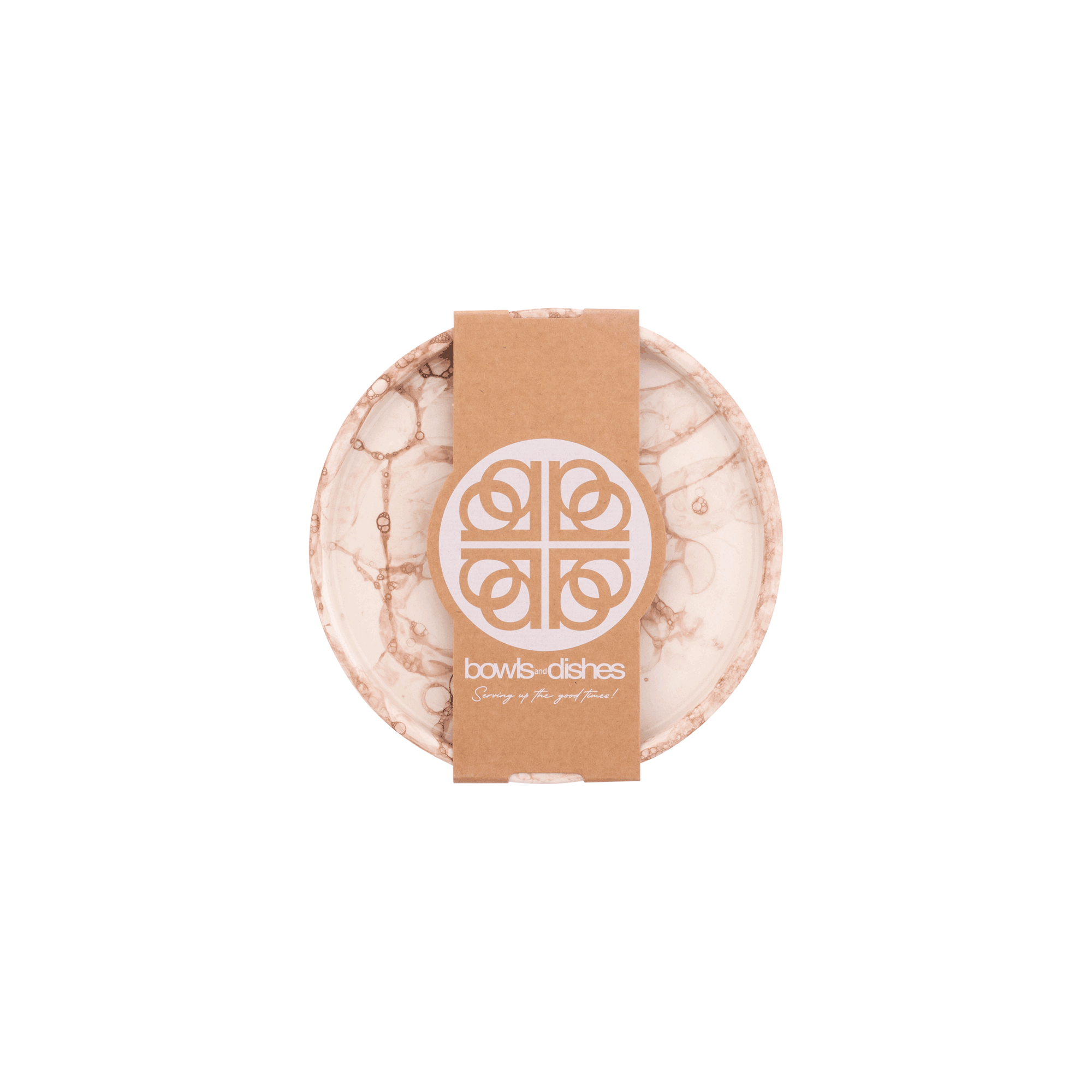 Espuma Bord 18 cm terra