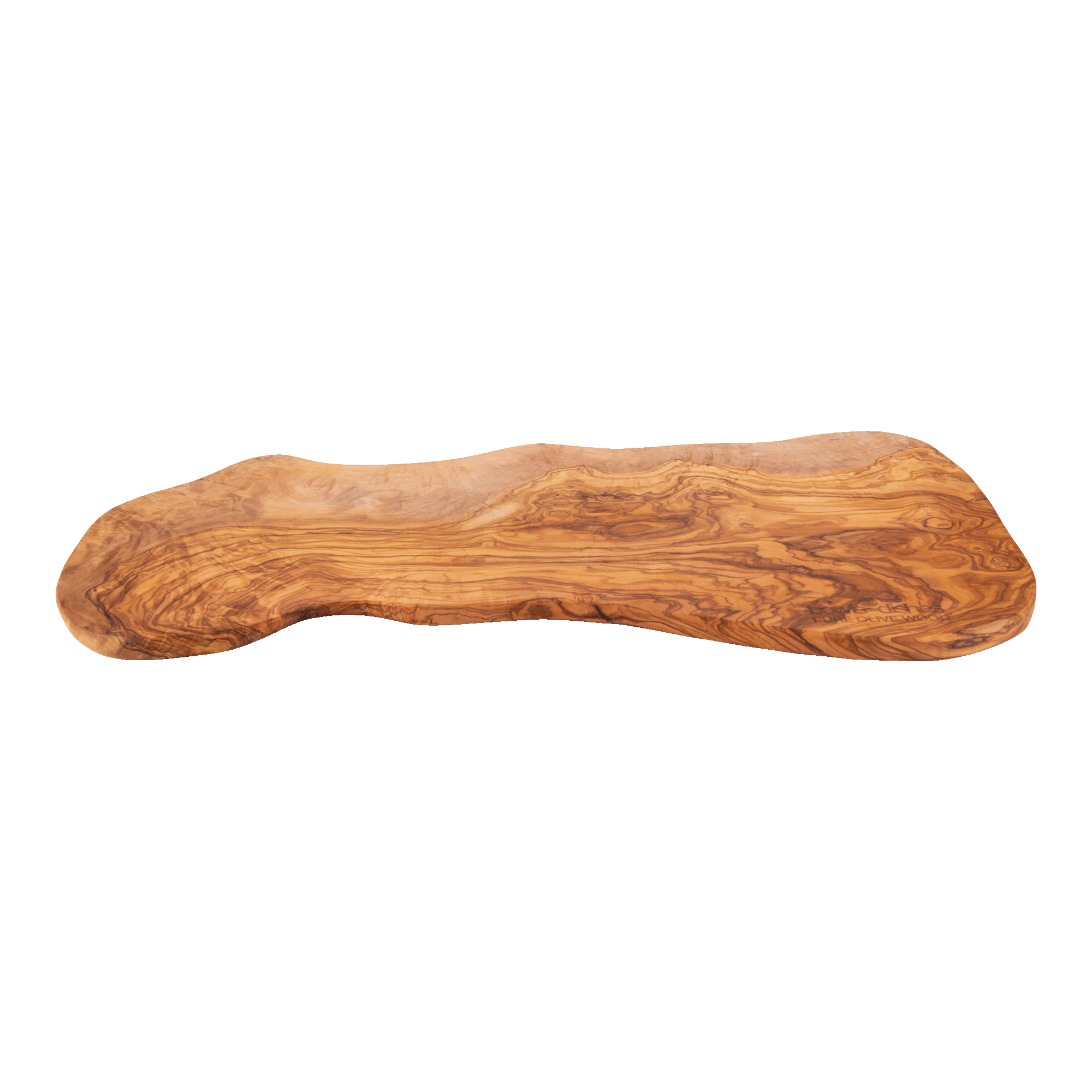 Olijfhouten Buffetplank L 70 - 85 cm