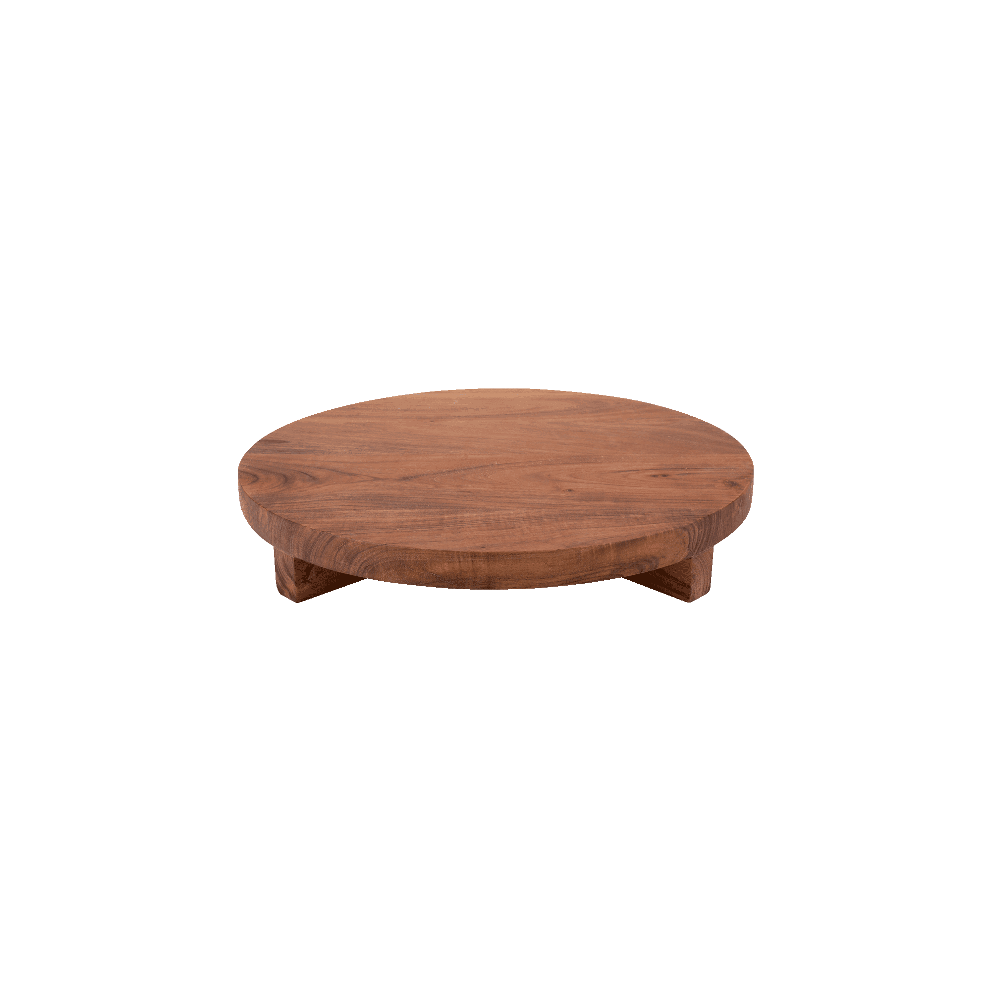 Pure Acacia Wood Borrelplateau 40x6 cm