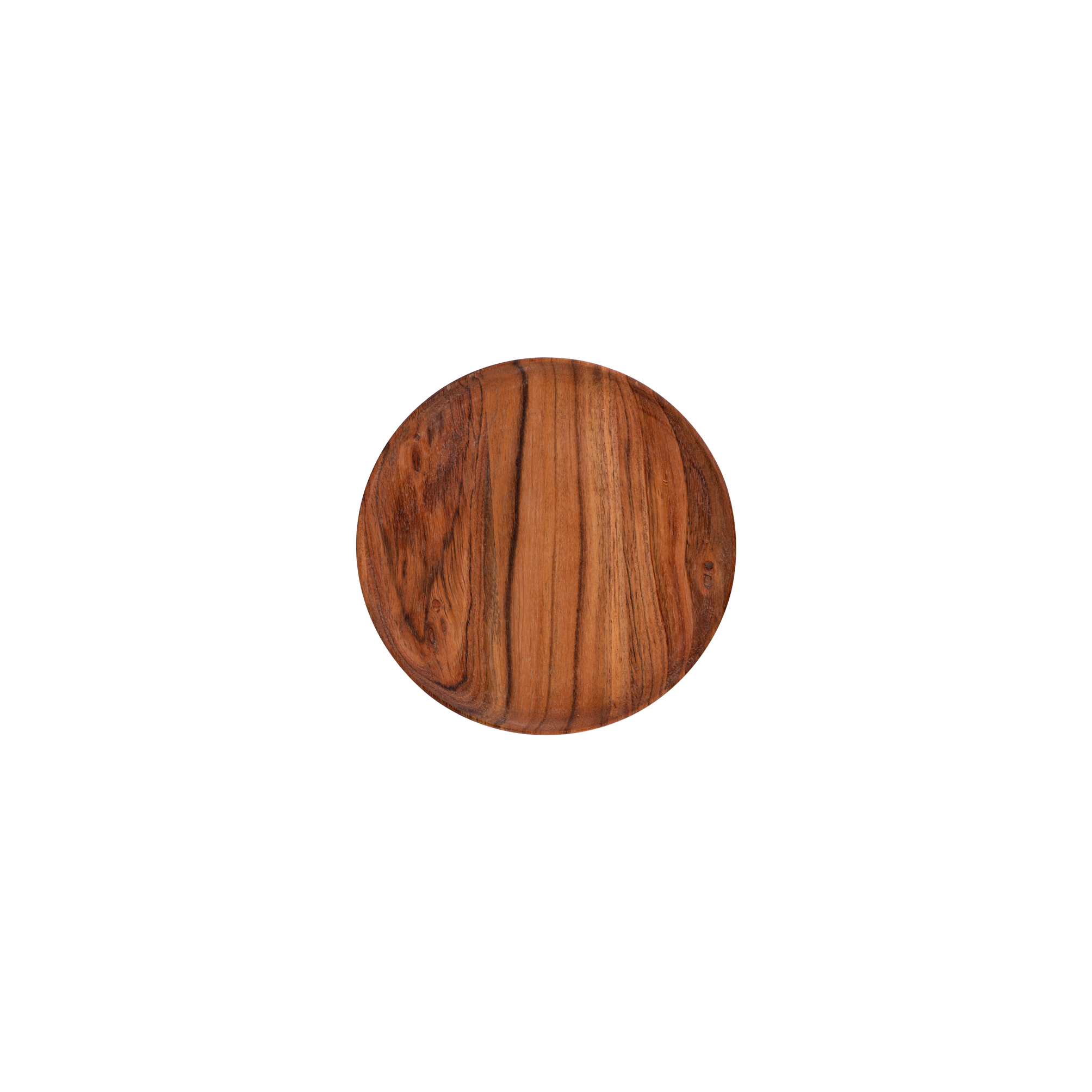 Pure Acacia Wood Onderbord 25x1.5 cm
