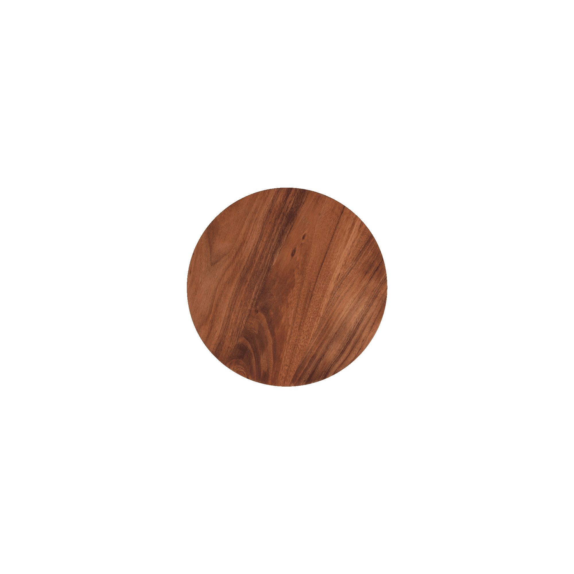 Pure Acacia Wood Borrelplateau 25x6 cm